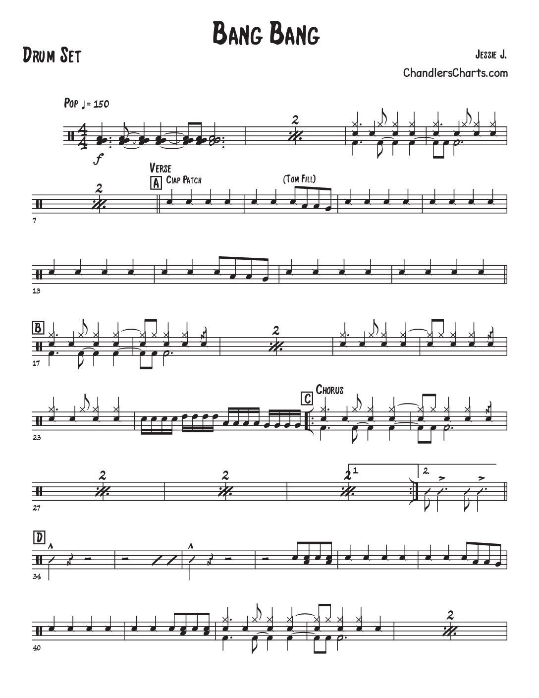 Bang Bang - Jessie J.