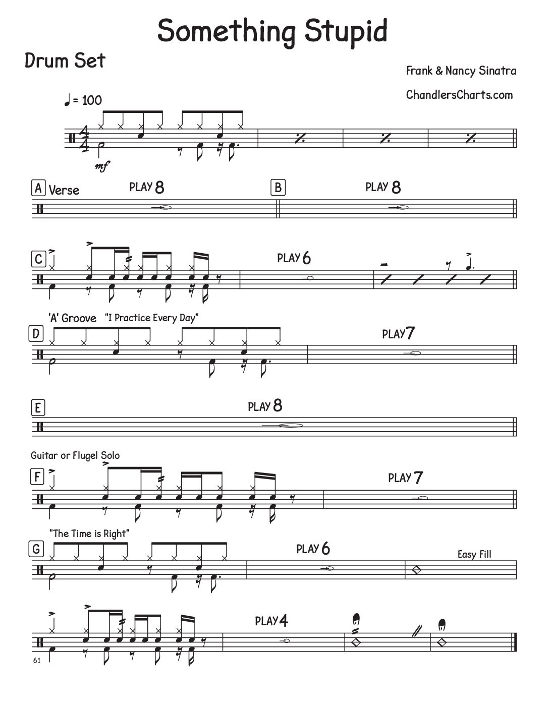 Something Stupid (4h) - Frank & Nancy Sinatra