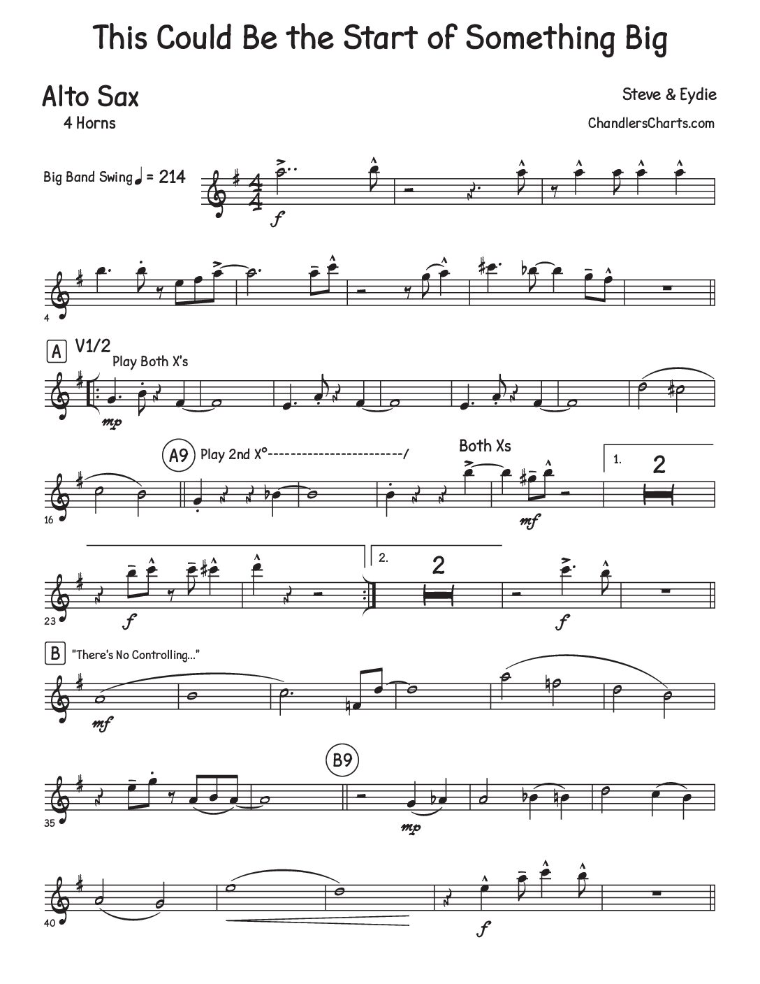 This Could Be the Start of Something Big - Steve Lawrence & Eydie Gormé (4h)