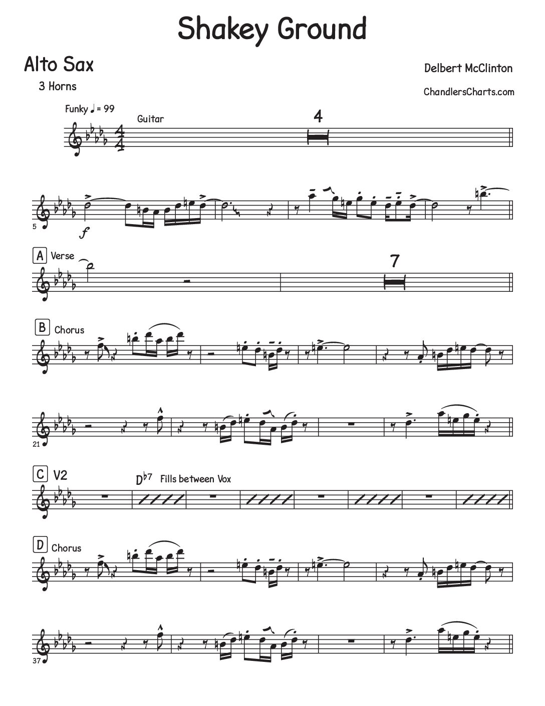 Shakey Ground - Delbert McClinton (3h)